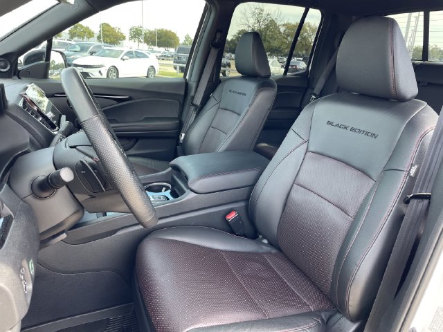 2024 Honda Ridgeline Black Edition - Photo 24