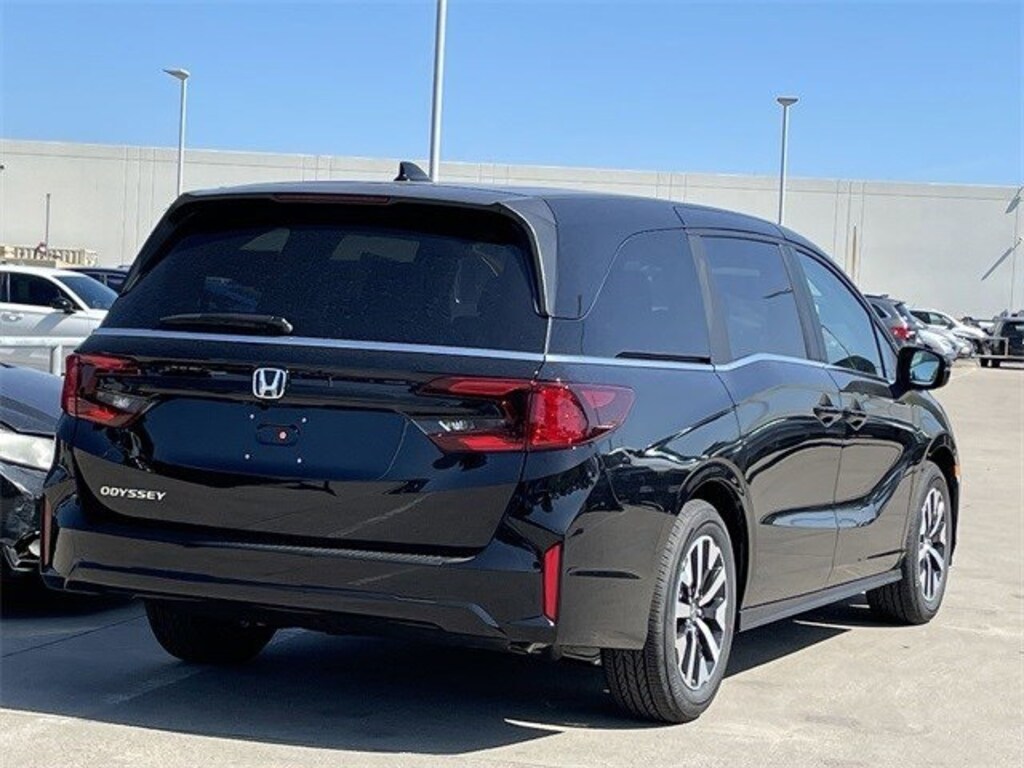 New 2026 Honda Odyssey EX-L Van Passenger