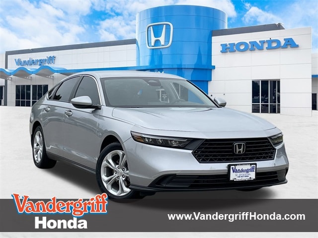 2024 Honda Accord LX