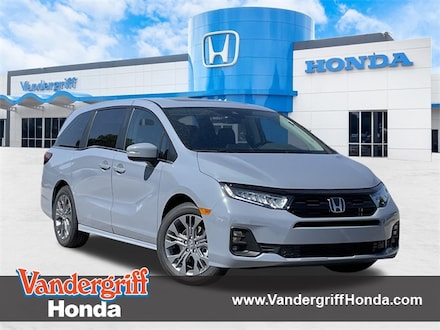2026 Honda Odyssey LL