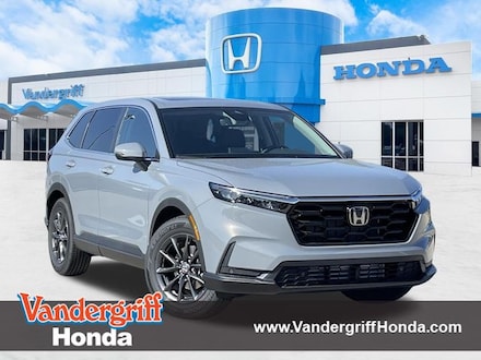 2027 Honda CR-V EX-L SUV