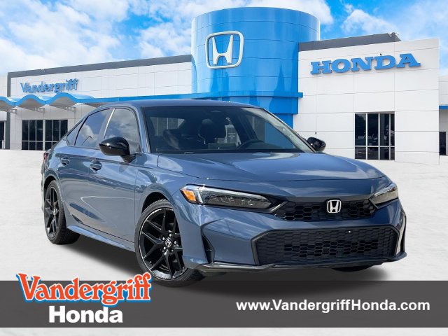 2025 Honda Civic