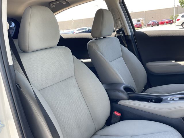 2021 Honda HR-V LX - Photo 25