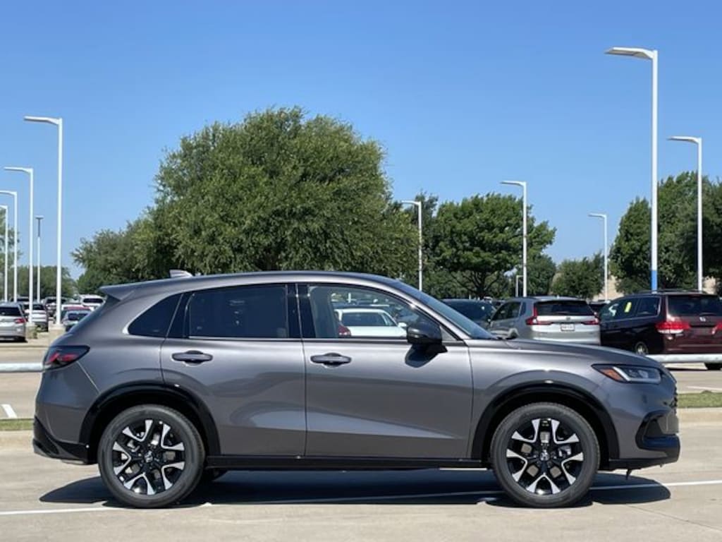 New 2027 Honda HR-V EX-L SUV