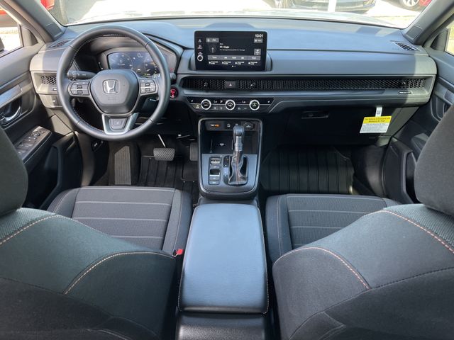 2026 Honda CR-V TrailSport - Photo 11