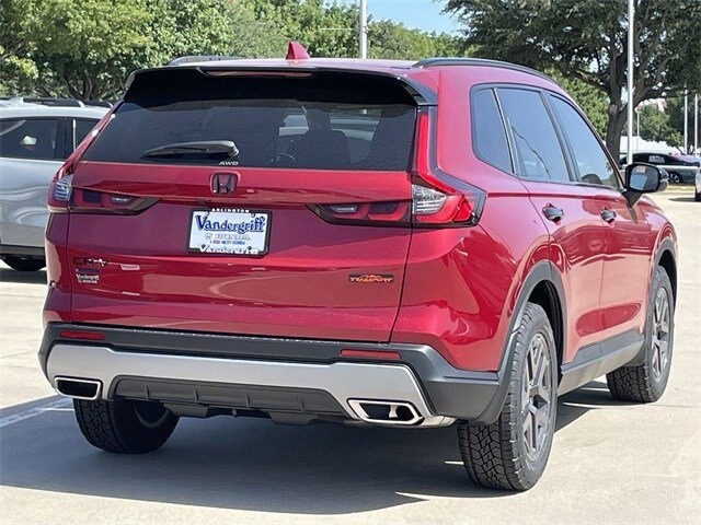 2026 Honda CR-V Hybrid photo 2