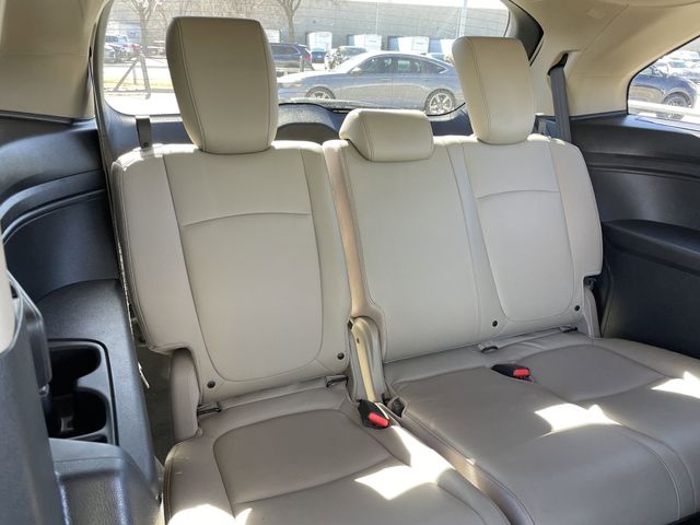 2023 Honda Odyssey Touring - Photo 29