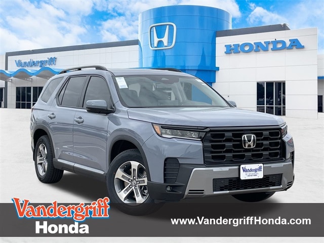 2026 Honda Pilot