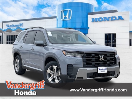 2026 Honda Pilot EX-L SUV