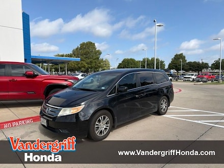 2011 Honda Odyssey EX-L Van