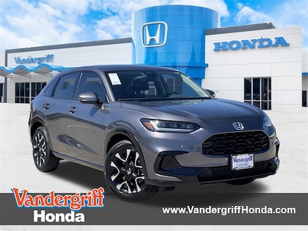 2026 Honda HR-V EX-L SUV