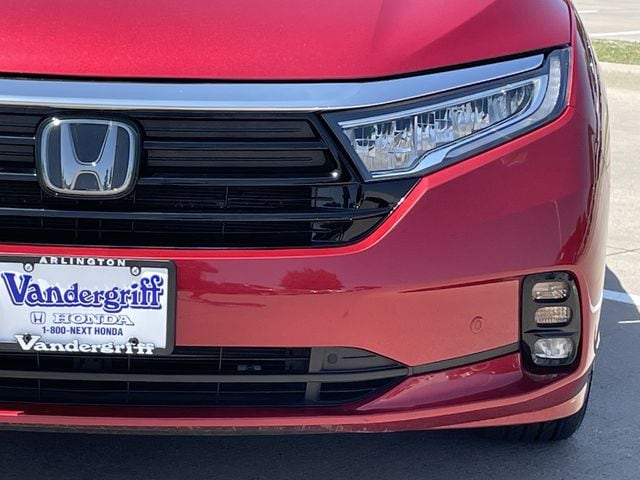 2024 Honda Odyssey Touring - Photo 8