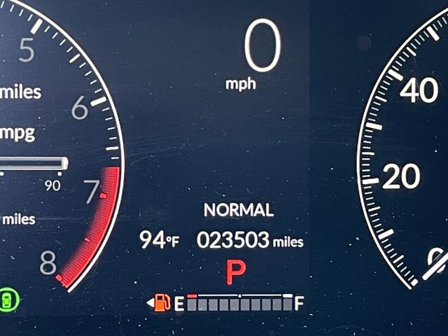 2025 Honda HR-V LX - Photo 13