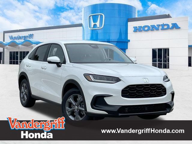 New 2027 Honda HR-V LX