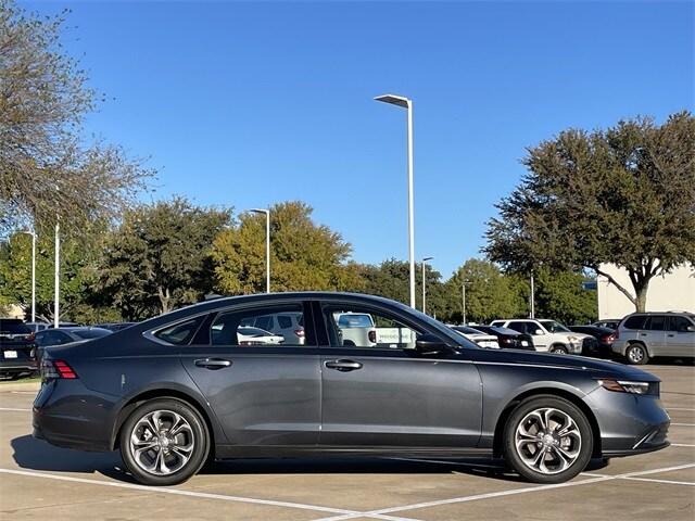 2024 Honda Accord EX photo 3