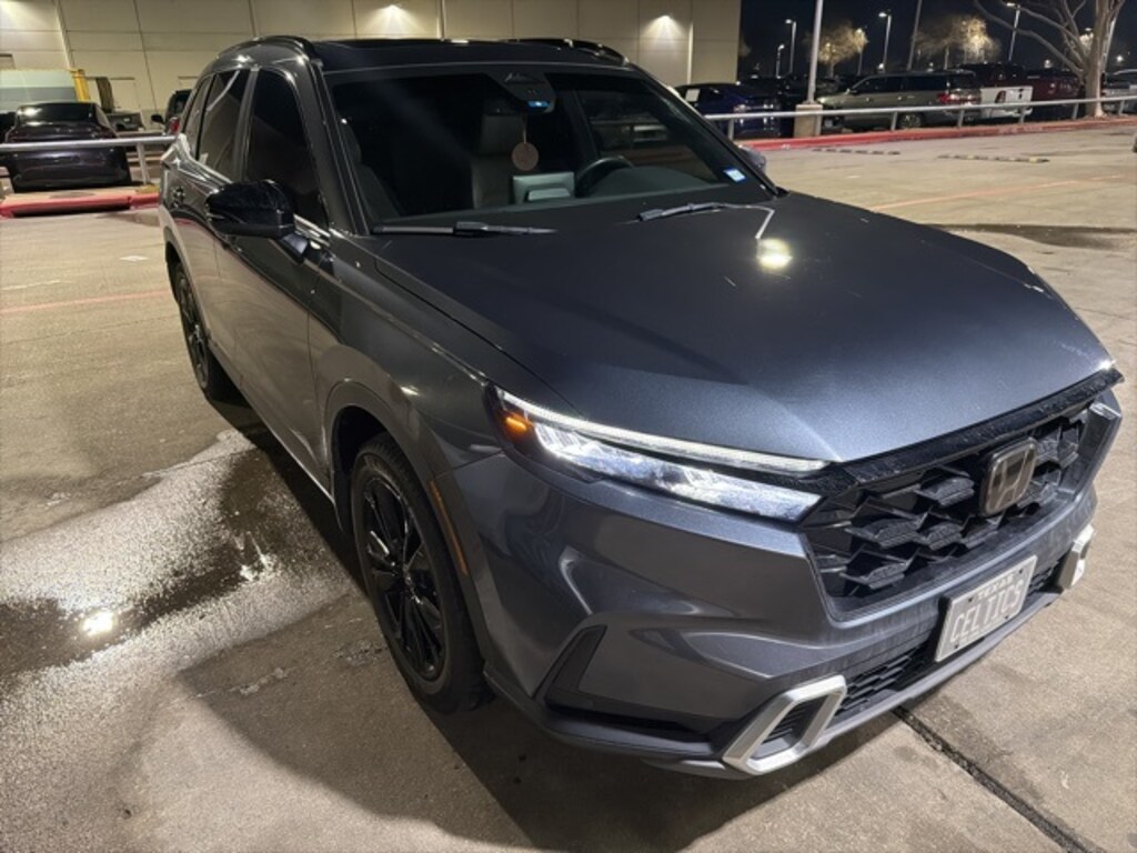 Certified 2024 Honda CR-V Hybrid Sport Touring SUV