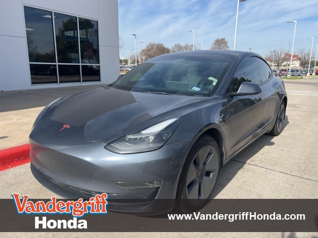 2022 Tesla Model 3 Long Range's photo