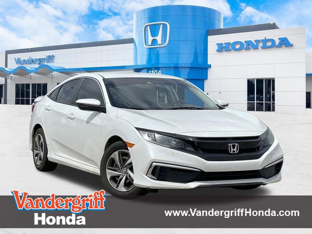 2019 Honda Civic LX CVT's photo