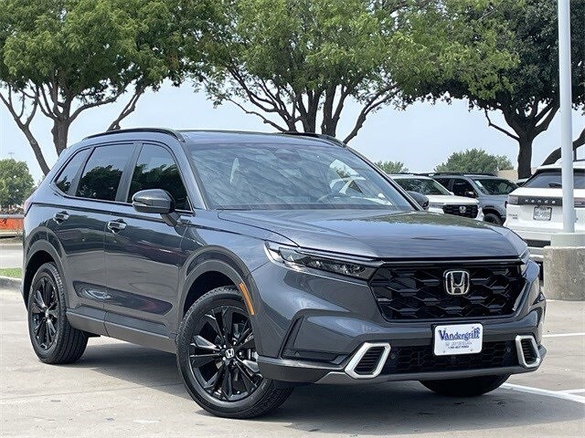 2026 Honda CR-V Hybrid Sport Touring photo 2