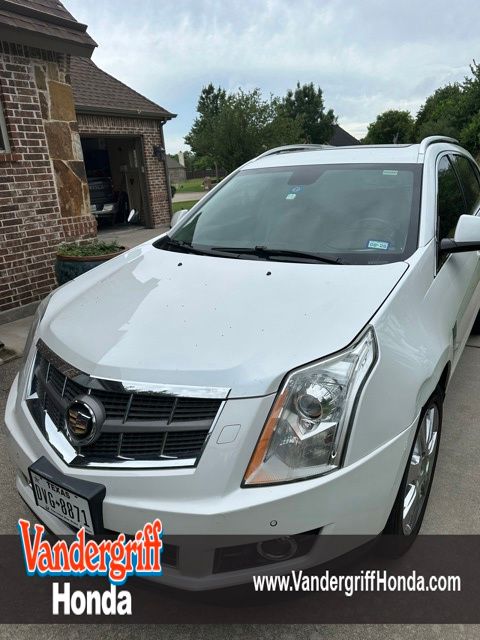 Used 2012 CADILLAC SRX Performance
