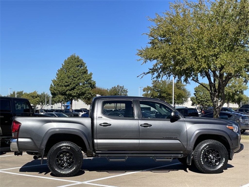 Used 2020 Toyota Tacoma  Truck Double Cab