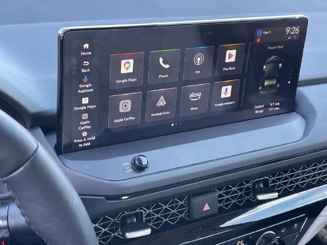 2025 Honda Accord Hybrid Touring - Photo 17