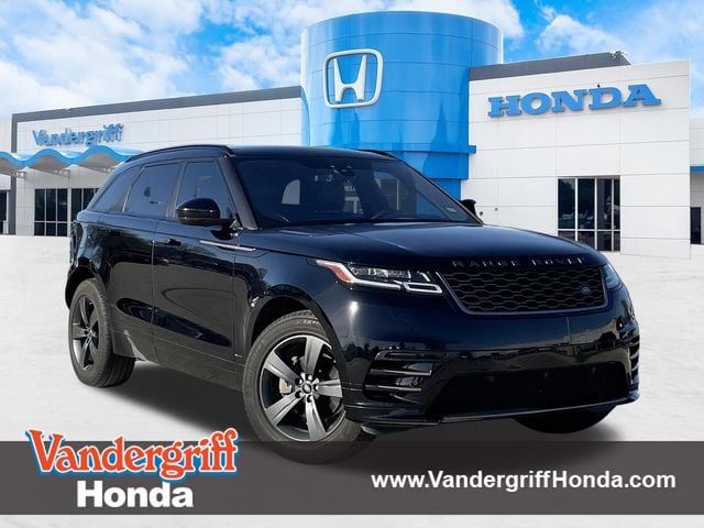 2020 Land Rover Range Rover Velar S