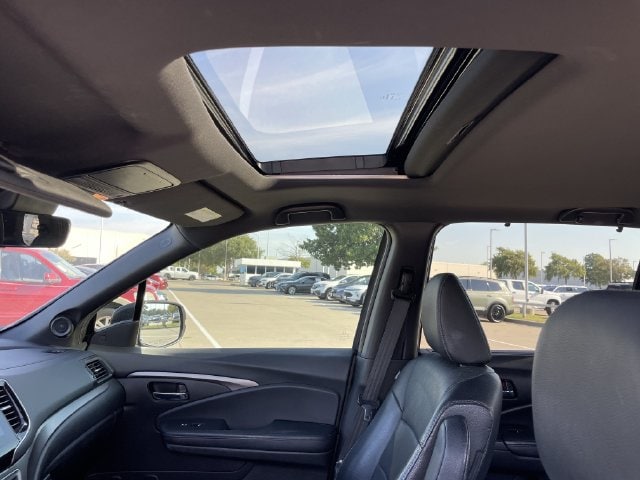 2019 Honda Passport EX-L - Photo 22