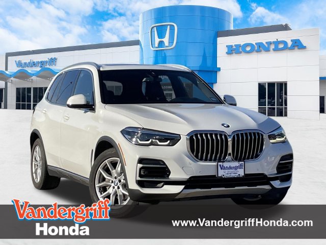 2022 BMW X5