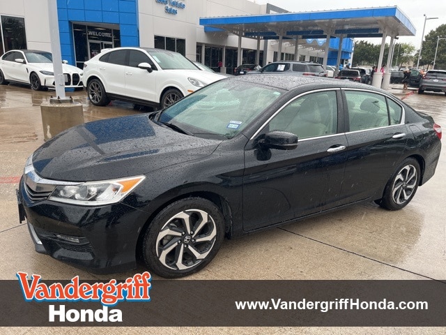 2017 Honda Accord EX-L