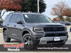 2026 Honda Passport RTL SUV