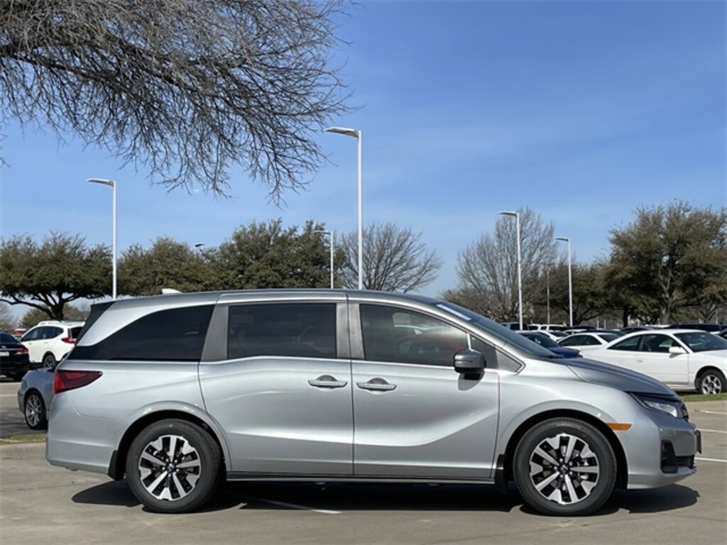 New 2026 Honda Odyssey EX-L Van Passenger