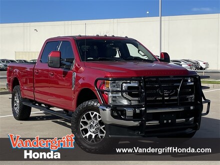 2022 Ford F-250 Lariat Truck Crew Cab