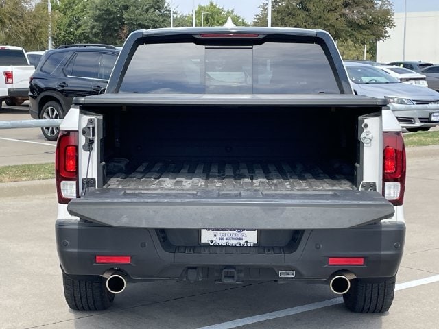 2024 Honda Ridgeline Black Edition - Photo 27