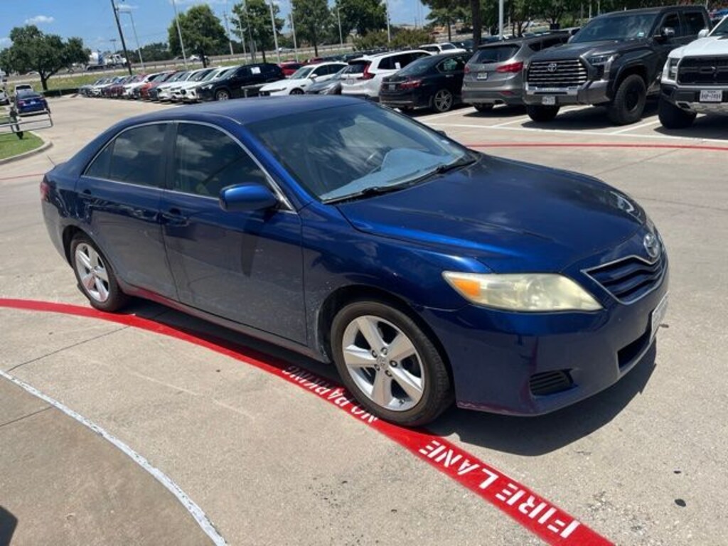 Used 2011 Toyota Camry LE Sedan