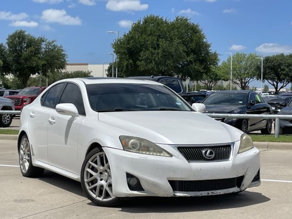 Used 2012 Lexus IS 350 350 Sedan