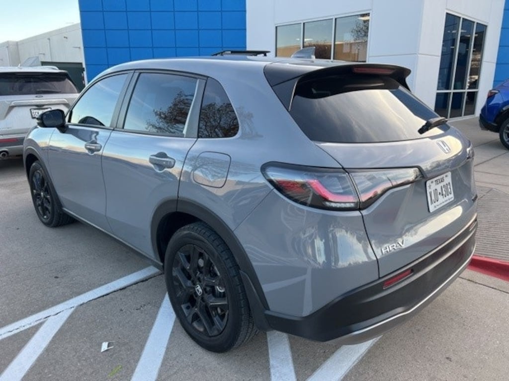 Certified 2023 Honda HR-V Sport SUV