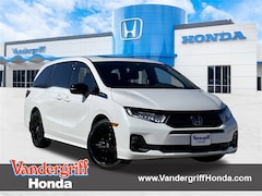 2026 Honda Odyssey Sport-L Van Passenger