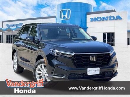 2024 Honda CR-V EX-L SUV