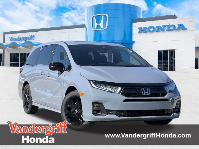 2027 Honda Odyssey