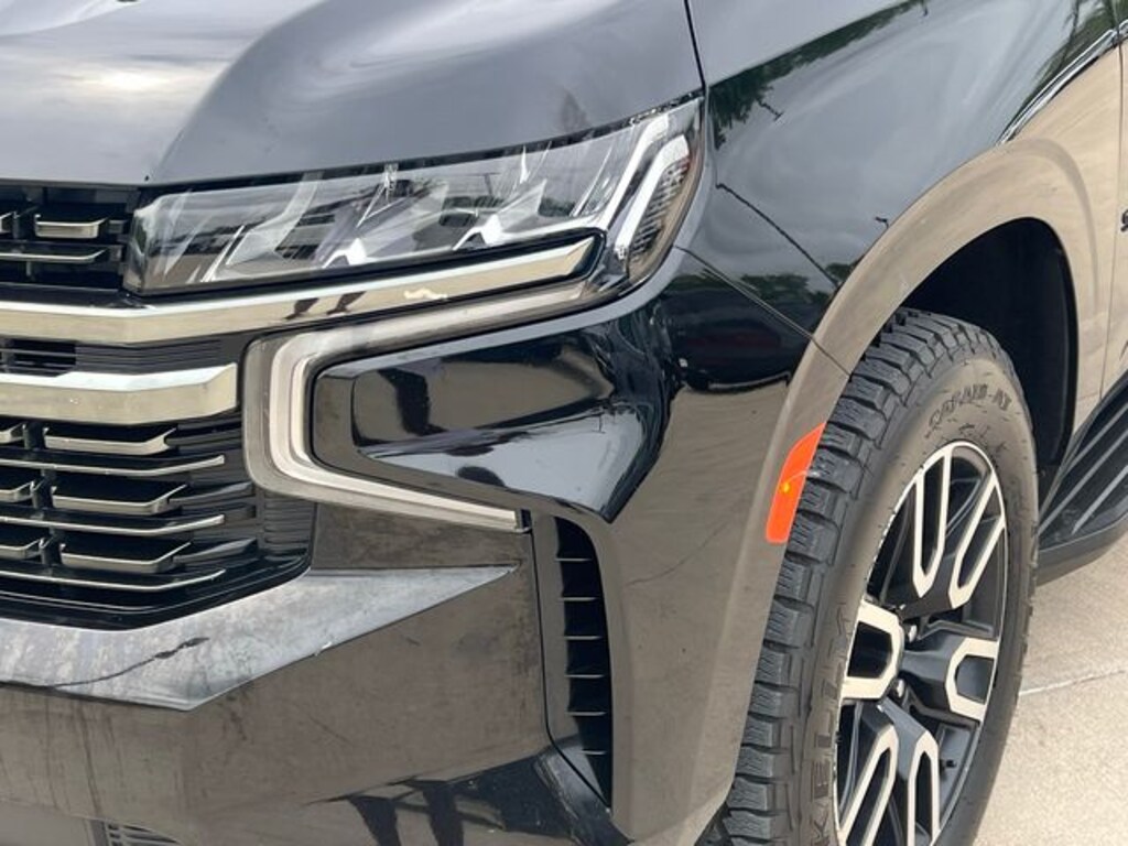 Used 2021 Chevrolet Suburban RST SUV