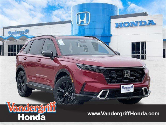2026 Honda CR-V Hybrid Sport Touring AWD's photo