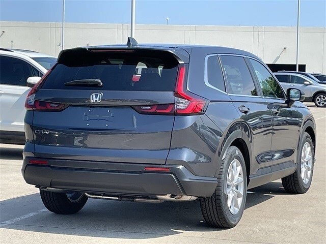 2026 Honda CR-V EX photo 4