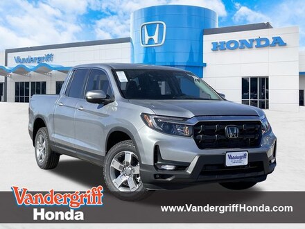 2026 Honda Ridgeline RTL Truck Crew Cab