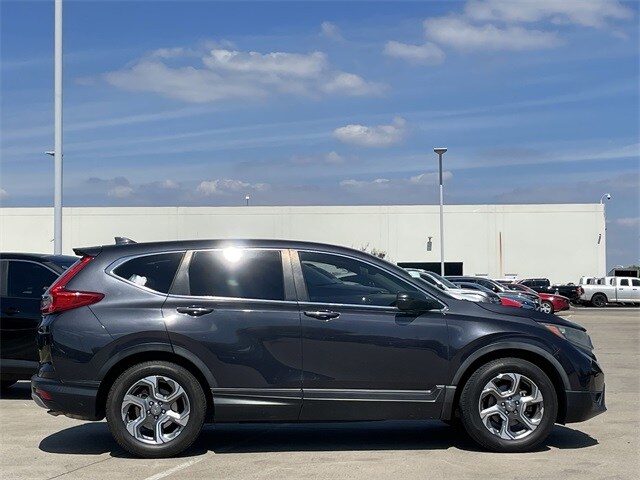 2019 Honda CR-V EX-L photo 2