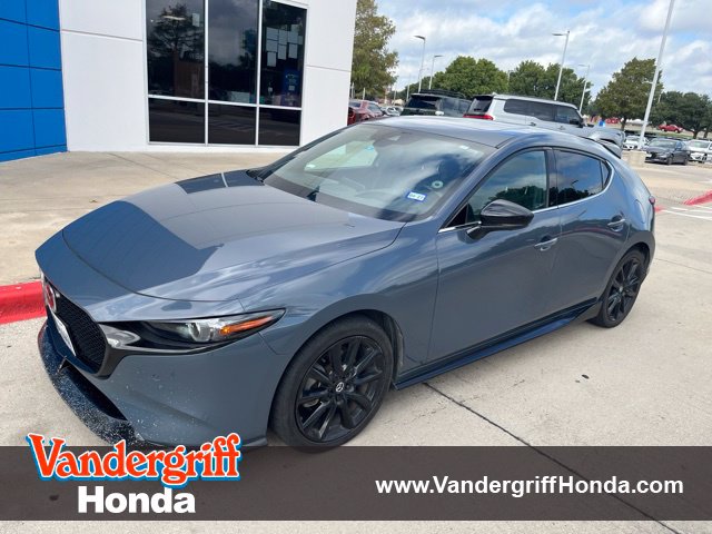  Mazda Mazda3 Hatchback