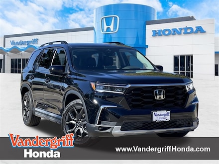 2024 Honda Pilot Elite SUV