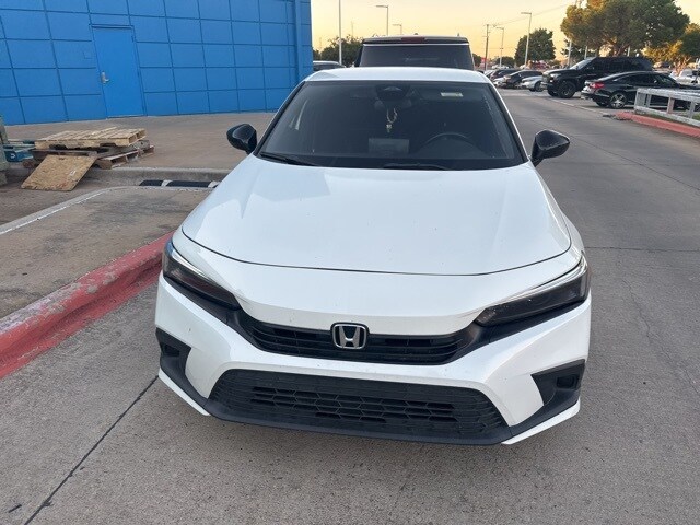2022 Honda Civic Sport photo 2