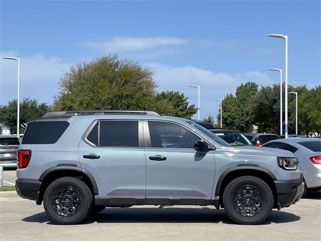 New 2026 Honda Passport TrailSport SUV