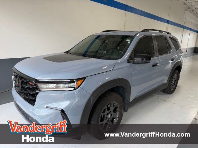 2024 Honda Pilot TrailSport - Photo 1